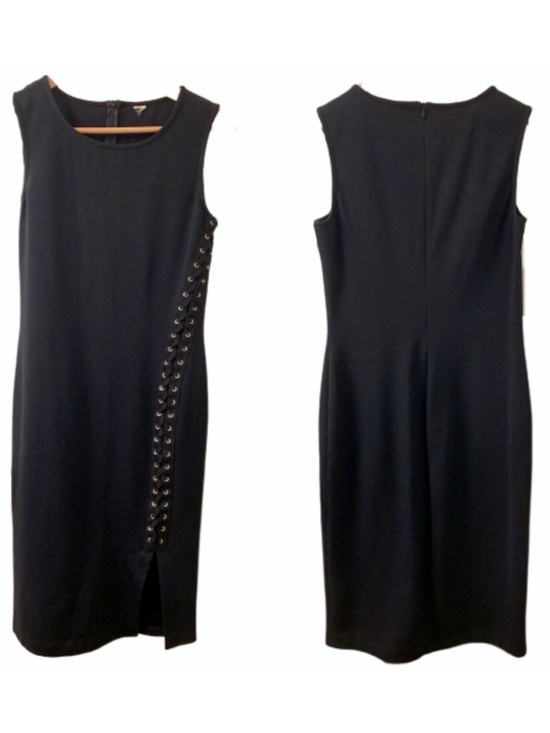 Veronica M Dresses & Skirts - 🖤✨ Be the Enigma in the Room! Veronica M Little Black Dress ✨🖤